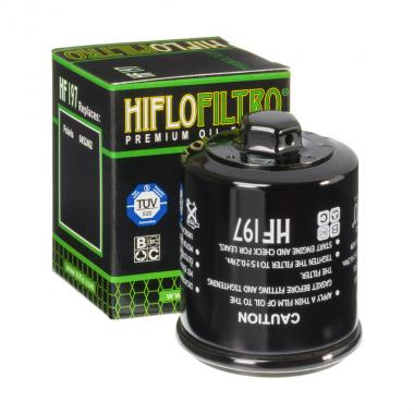 Фильтр масляный HF197